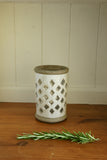 Medium Merryn Stone Lantern