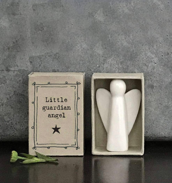 Guardian Angel - Matchbox Angel