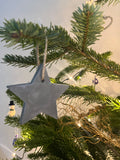 Simple Scandi Cement Star - Two Sizes Available