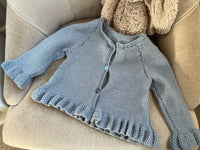 Children’s cardigan
