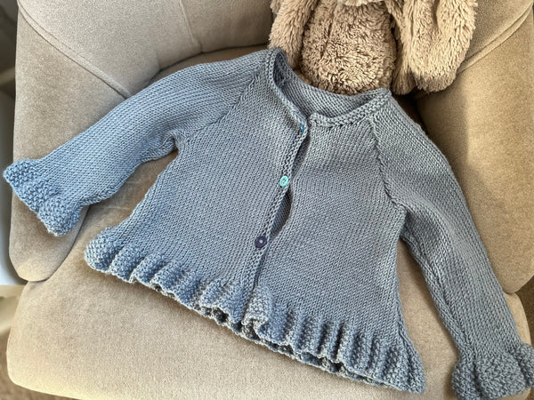 Children’s cardigan
