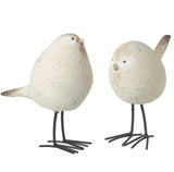 Ceramic Bird - Head Up