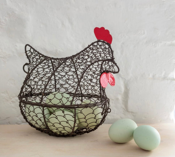 Henrietta Egg Basket