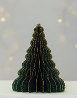 Honeycomb Tree Decoration - Large