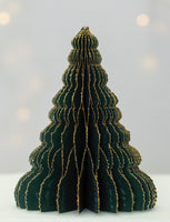 Honeycomb Tree Decoration - Large