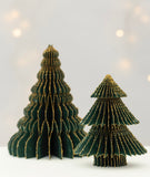 Honeycomb Tree Decoration - Small