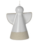 Porcelain Angel Tree Decoration