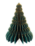 Honeycomb Tree Decoration - Large