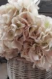 Natural Vintage Hydrangea