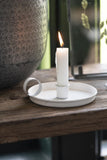 Snowberry Night Light Candle Holder