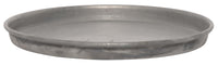 Simple Zinc Candle Tray