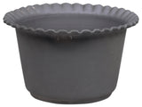 Simplicity Zinc Candle Pot