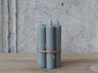 Simplicity Zinc Candle Pot