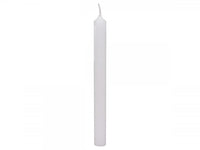 Bundle of Taper Candles - White