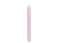 Bundle of Taper Candles - Rose