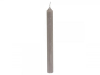 Bundle of Taper Candles - Linen
