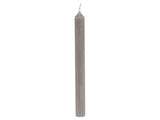 Bundle of Taper Candles - Linen