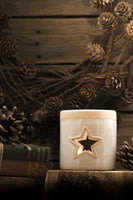 Homely Star Tealight Holder