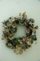 Leafy Eucalyptus Wreath