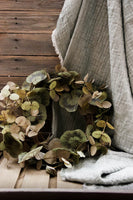 Leafy Eucalyptus Wreath