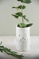 Bloom Porcelain Vase