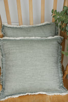 Simply Lichen Cushion