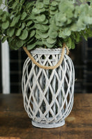 Fresh Green Faux Eucalyptus Stem