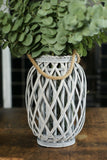 Fresh Green Faux Eucalyptus Stem
