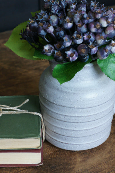 Bundle of Rustic Indigo Hawthorn Berries