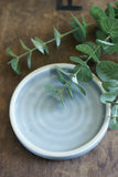 Rustic Grey Candle Tray