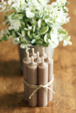 Bundle of Candles - Linen