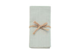 Set of four Dove Grey Napkins