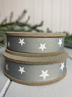 Nordic Star Grey Ribbon Reel