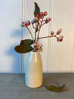 Pretty Pottery Bud Vase