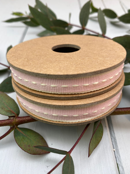 Rose Stitch Ribbon Reel