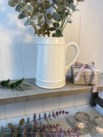 Simply Scandi White Jug