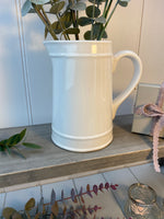 Simply Scandi White Jug