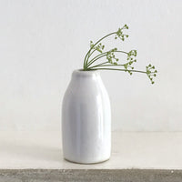 Pretty Pottery Bud Vase