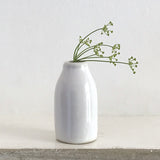 Pretty Pottery Bud Vase