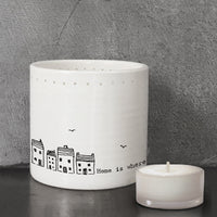 Hygge Home Ceramic Tealight