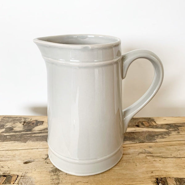Simply Scandi Grey Jug