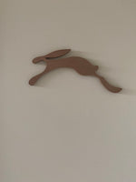 Billy - The Wooden Leaping Hare