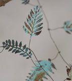 Vintage Style Leaf Garland