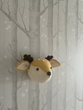 Deer Mini Head