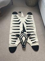 Zebra Rug