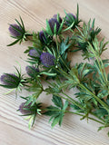 Thistle Stem - Purple