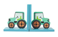 Tractor Bookends