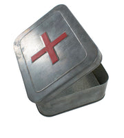 First Aid Tin