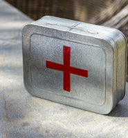 First Aid Tin