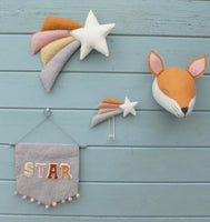 Shooting Star Wall Decoration